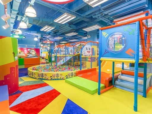 SMARTMORN Playground