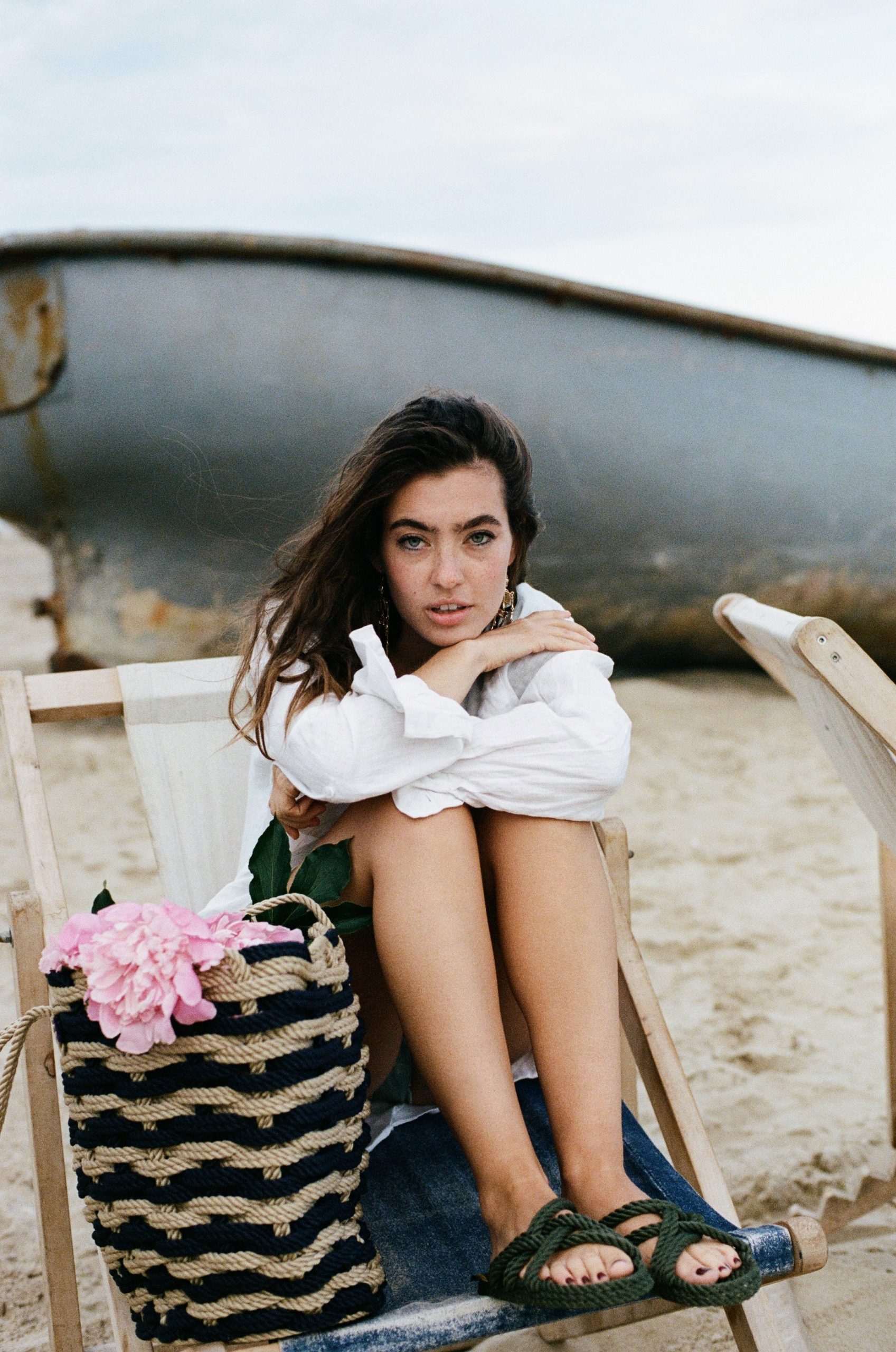 Slip On  Black - Image 4