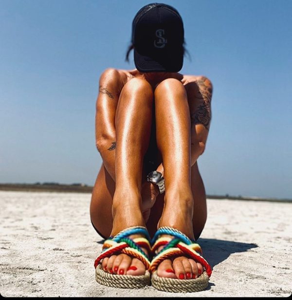 Slip On Rainbow - Image 5