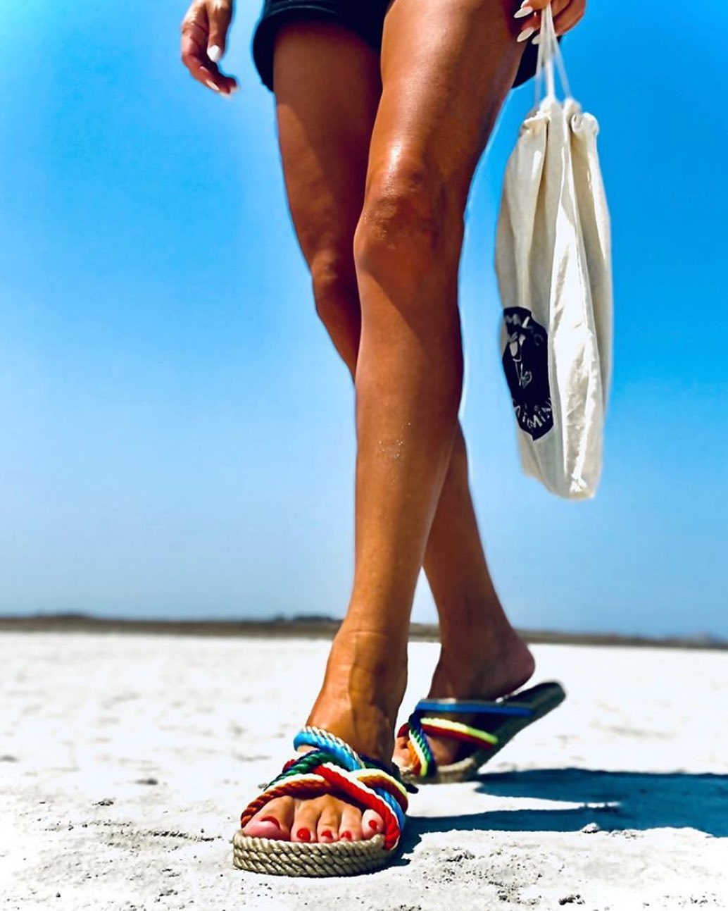 Slip On Rainbow - Image 3