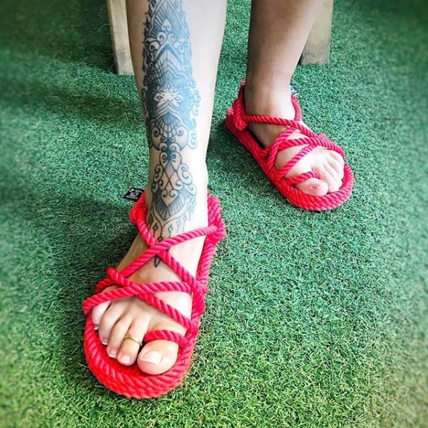 Toe Joe  Red - Image 3