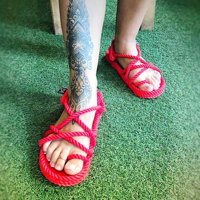 Toe Joe  Red - Image 3