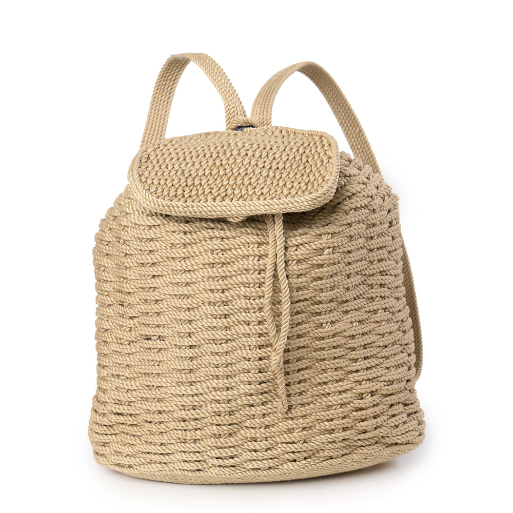 Back Pack  Camel - Image 1