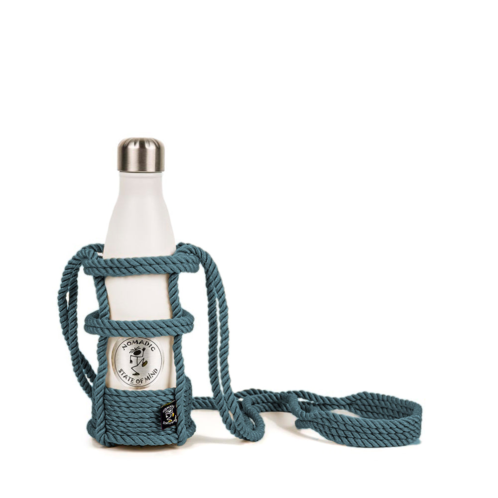 Bottle Holder Denim - Image 1