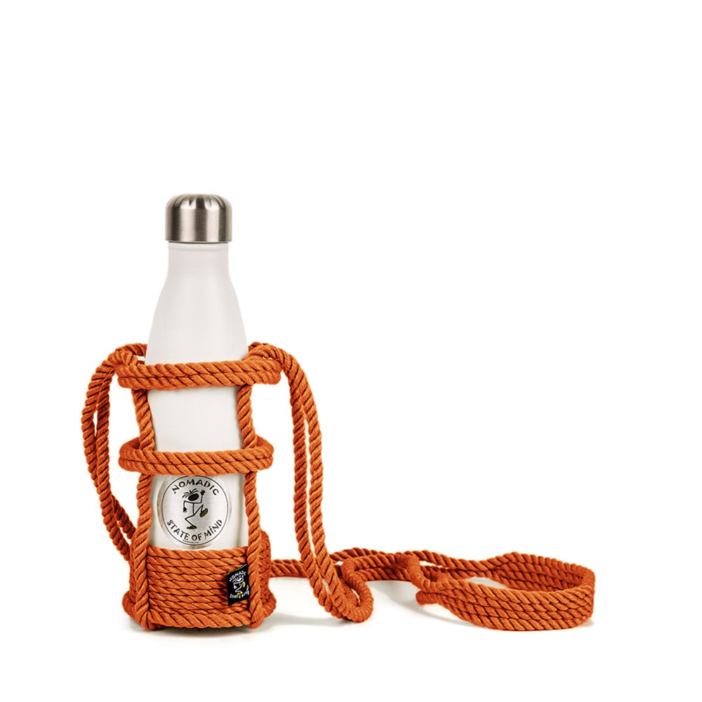Bottle Holder Pumpkin - Image 1