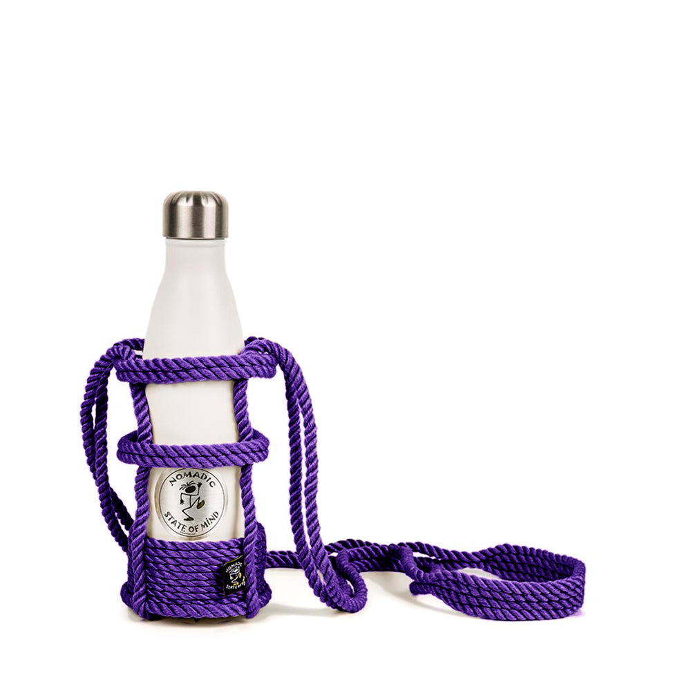 Bottle Holder Purple - Image 1