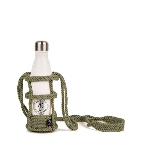 Bottle Holder Sage Green