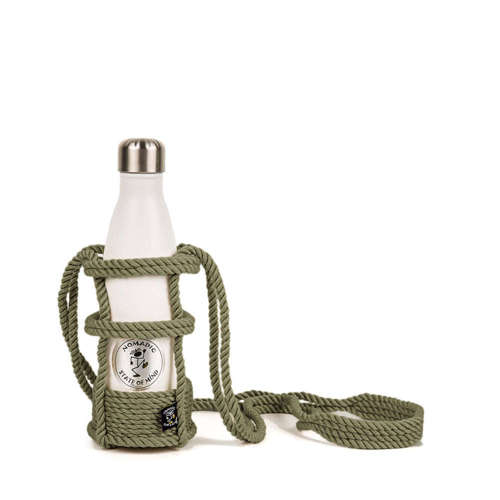 Bottle Holder Sage Green - Image 1