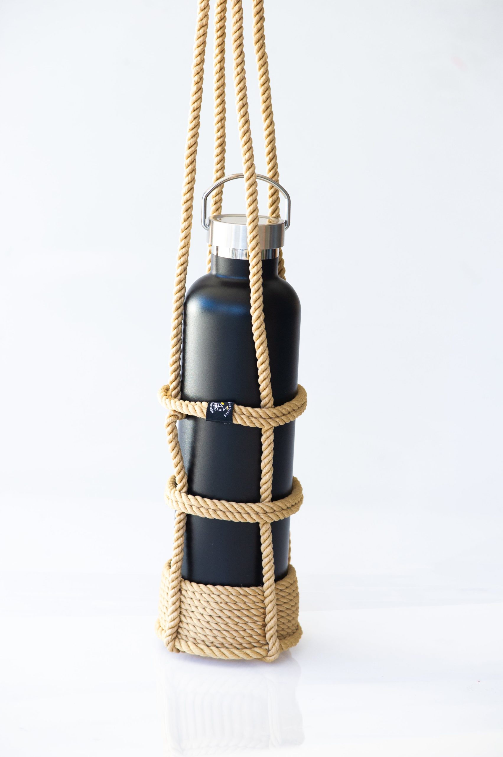 Bottle Holder Pumpkin - Image 2