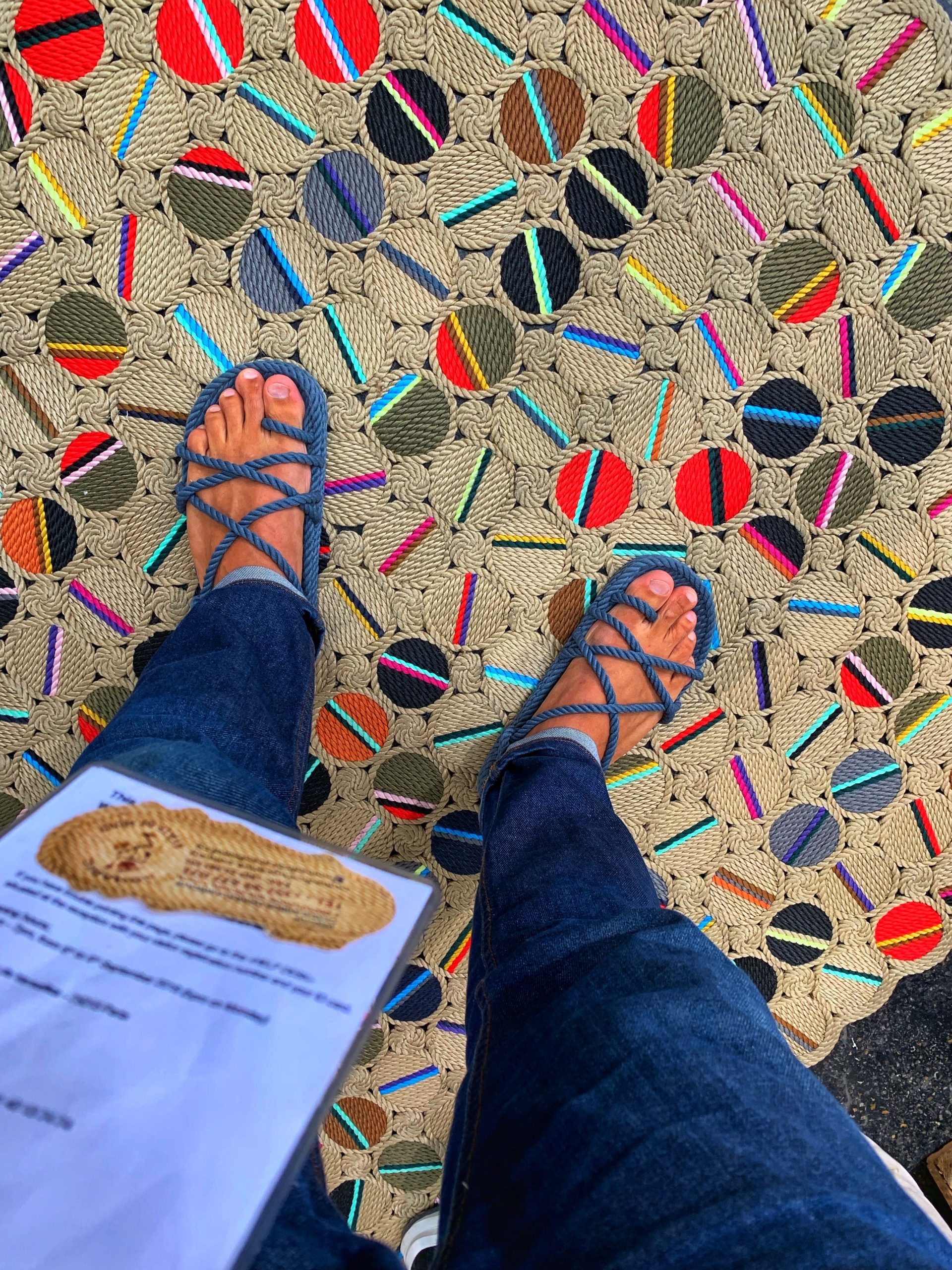 Toe Joe  Denim - Image 2