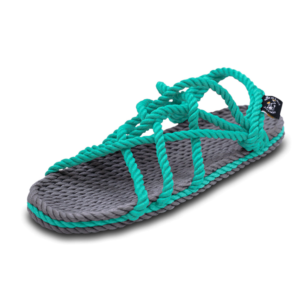 JC Grey Turquoise - Image 1