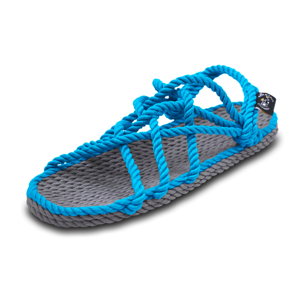 JC Grey Neon Blue - Image 1