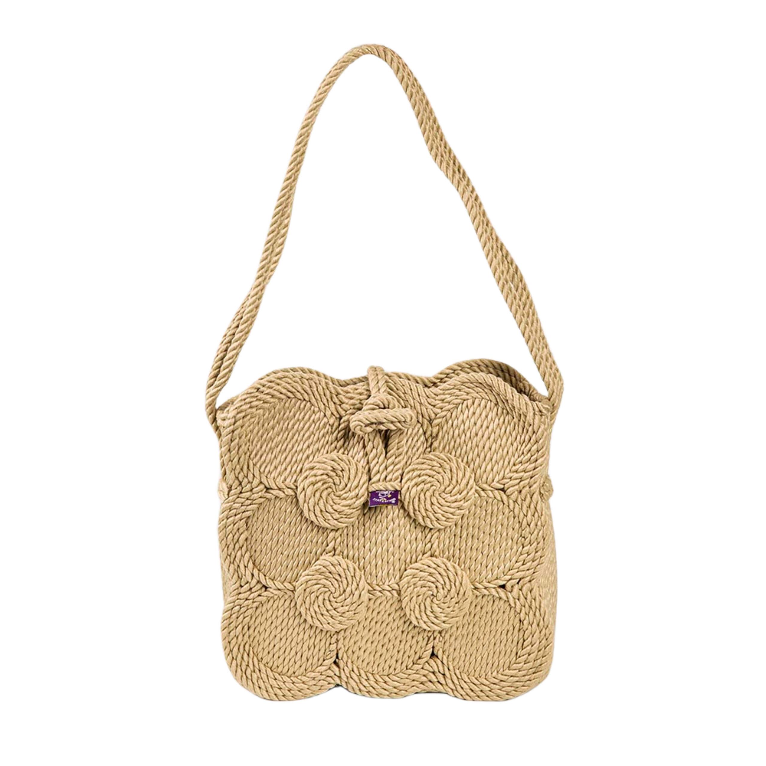 Large Rope Purse - Image 2