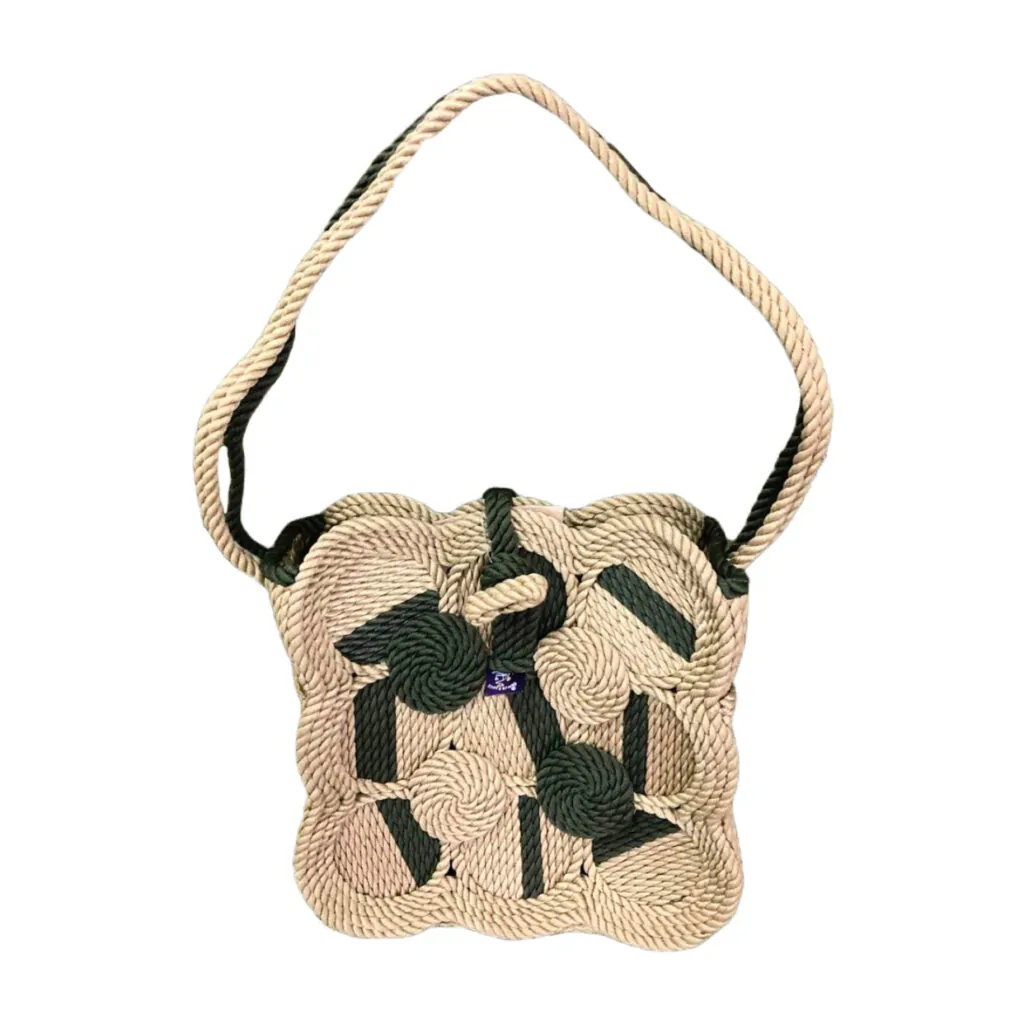 Large Rope Purse - Image 4