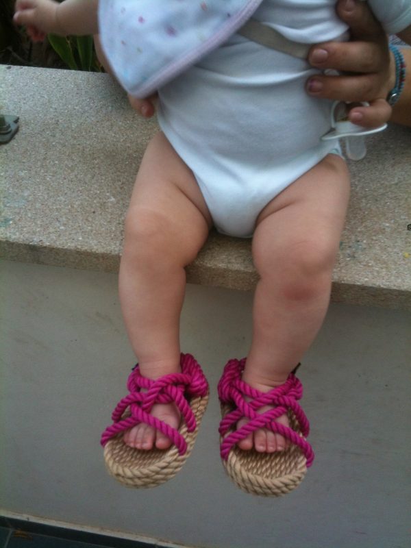 JC Kids Camel Fuchsia - Image 2
