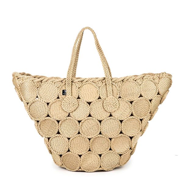 Playa Camel Circle Rope Bag
