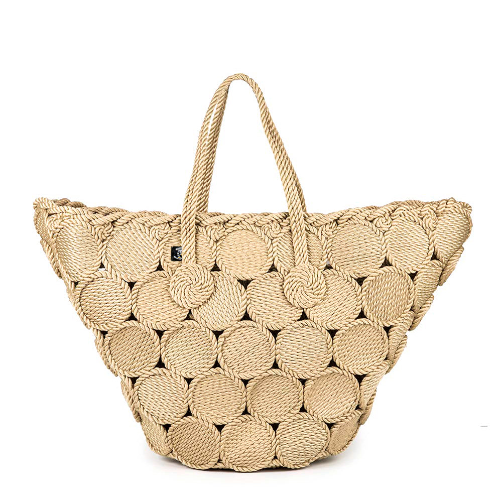Playa Camel Circle Rope Bag - Image 1