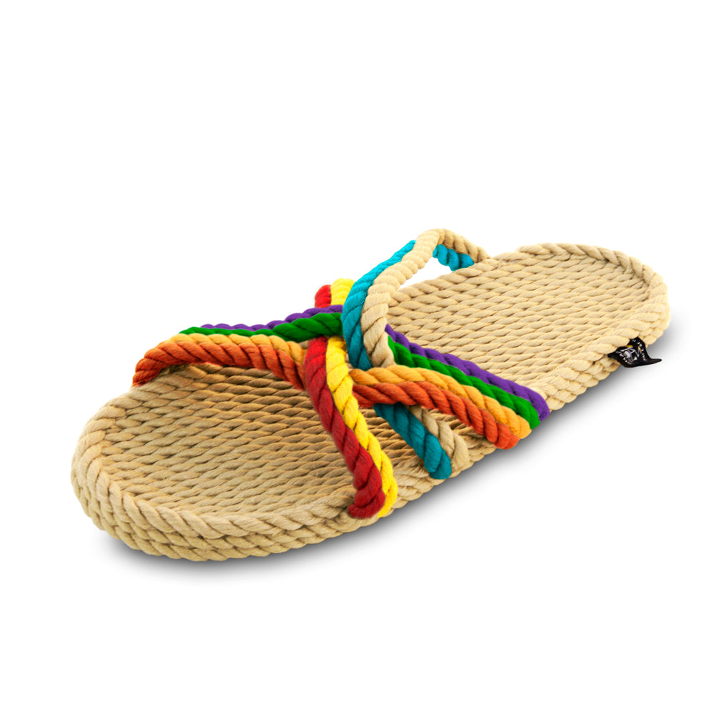 Slip On Rainbow - Image 1