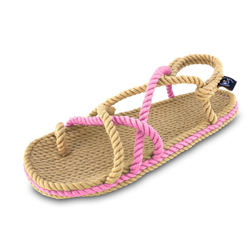 Toe Joe   Camel - Pink - Image 1