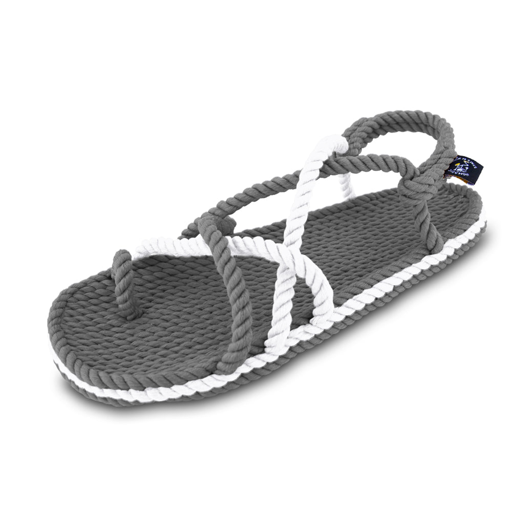 Toe Joe  Grey White - Image 1