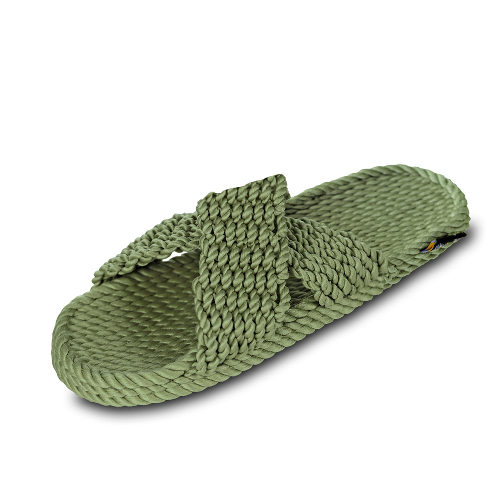 Slide X Army Green - Image 1