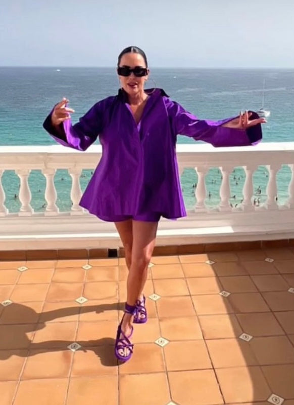 La Isla  Purple - Image 3