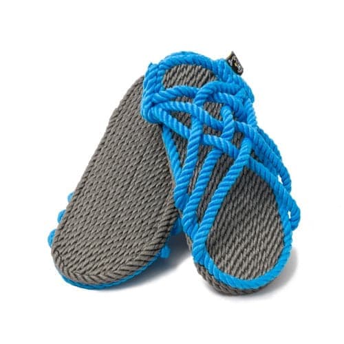 JC Grey Neon Blue - Image 2