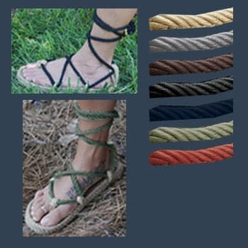 Romano  extra laces in various colours - Image 2