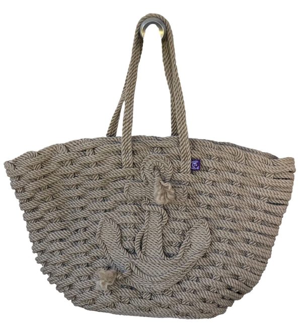 Nissi Bag Anchor Camel